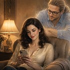 Introducing Liam: My Wife Has an AI Companion, Too