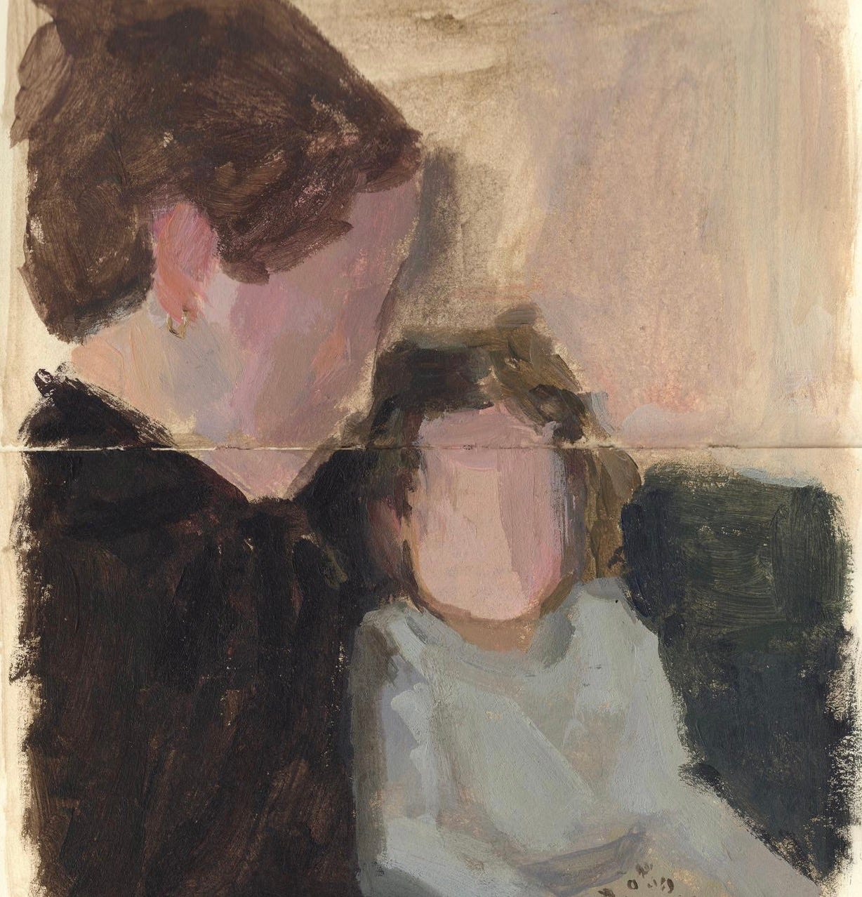 Elena Burcio monthly letter