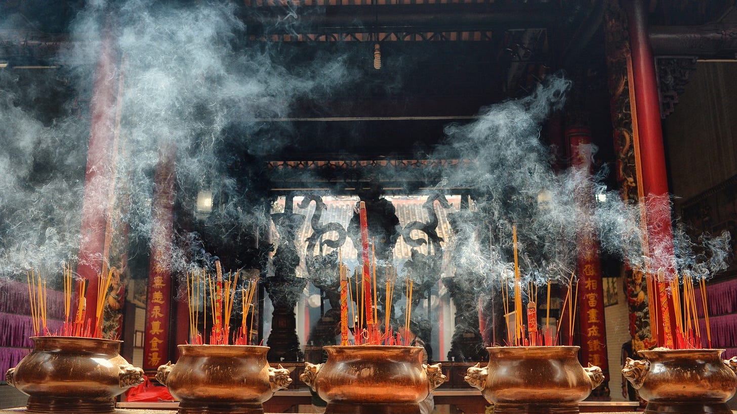 THE IMPORTANCE OF HONORING THE ANCESTORS - EmbracingSpirituality