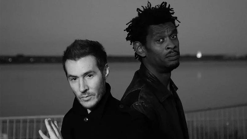 Depois da detenção de Robert Del Naja, os Massive Attack lançam nova ...