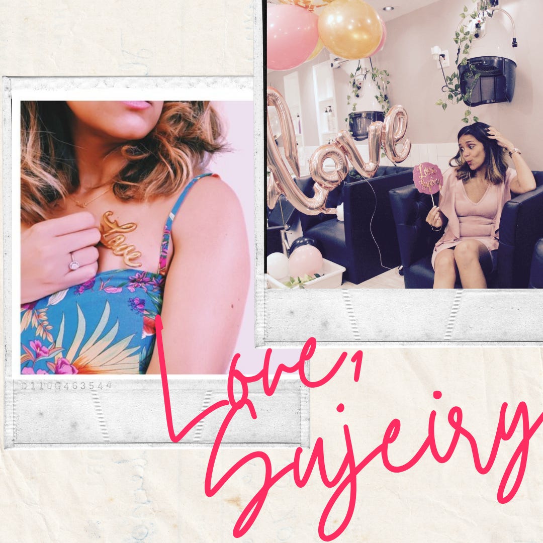 latina self love blog