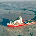 Icebreaker of the Week: Zhong Shan Da Xue Ji Di (Sun Yat-sen University Polar) 