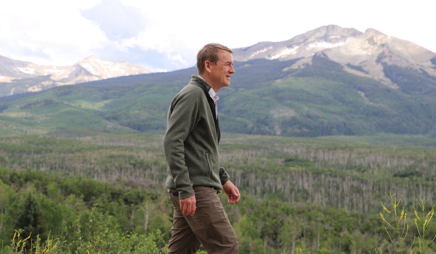 The Public Lands Integrity Act Is What Democrats Do Instead of Fighting