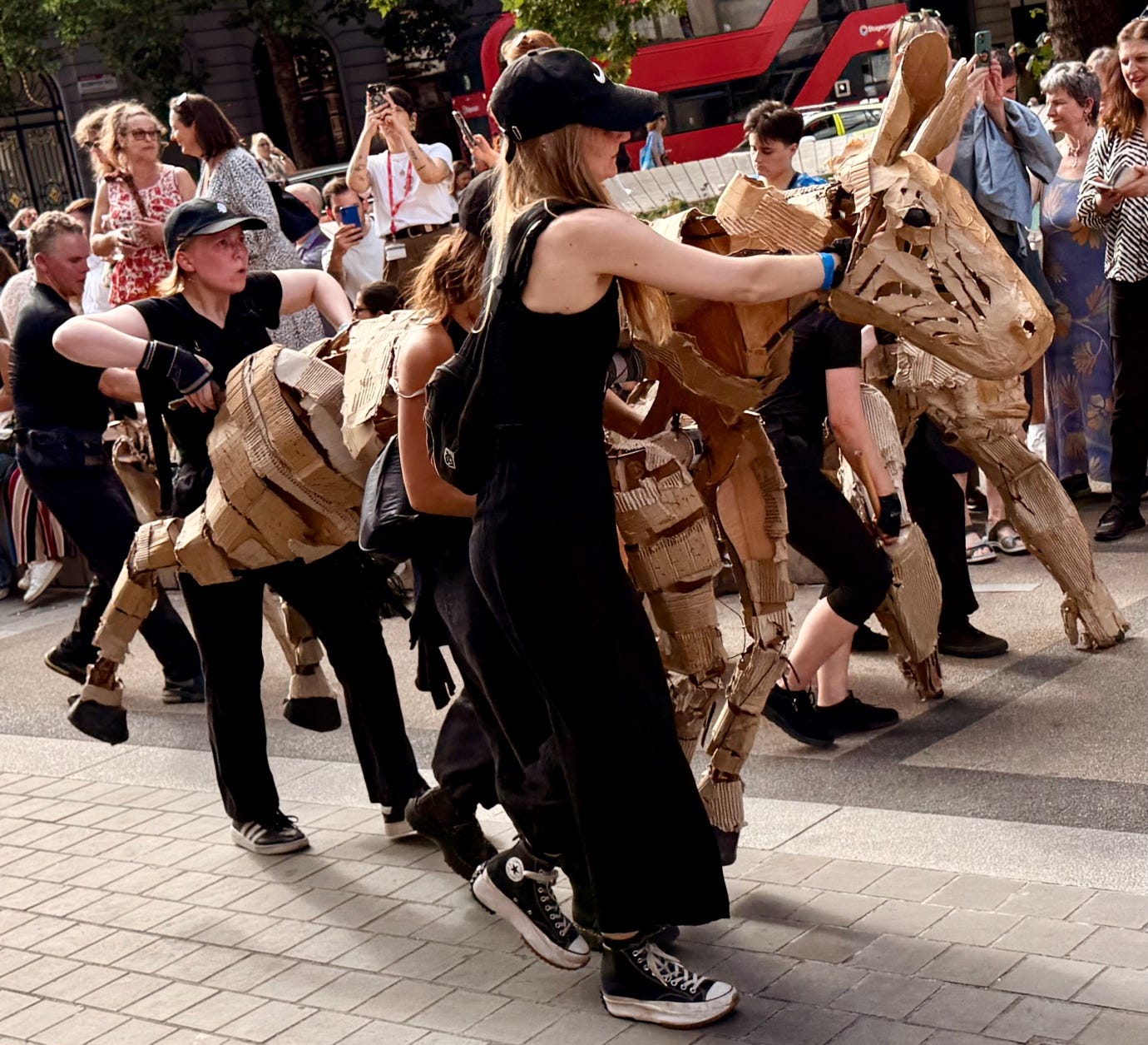 A group of people in clothing

AI-generated content may be incorrect.