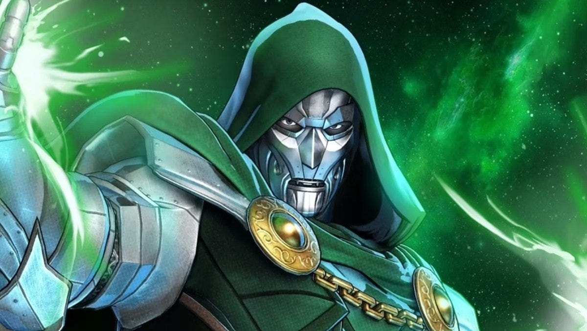 The History of Doctor Doom, Marvel's Greatest Villain, Explained - Nerdist