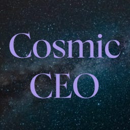 Artwork for Cosmic CEO