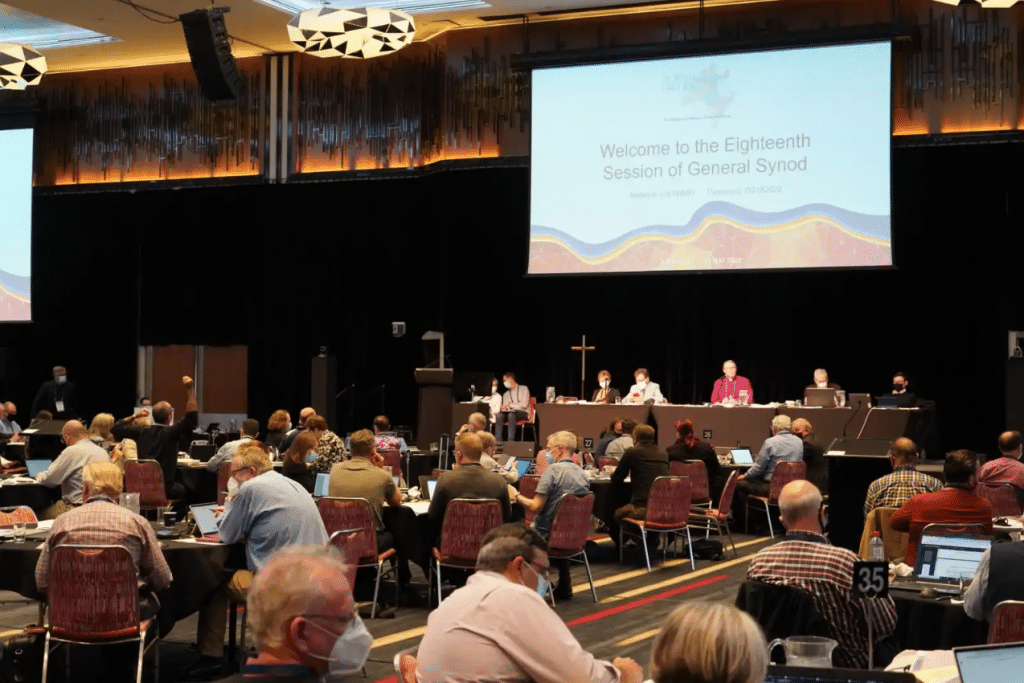 Synod canons implement Royal Commission recommendations