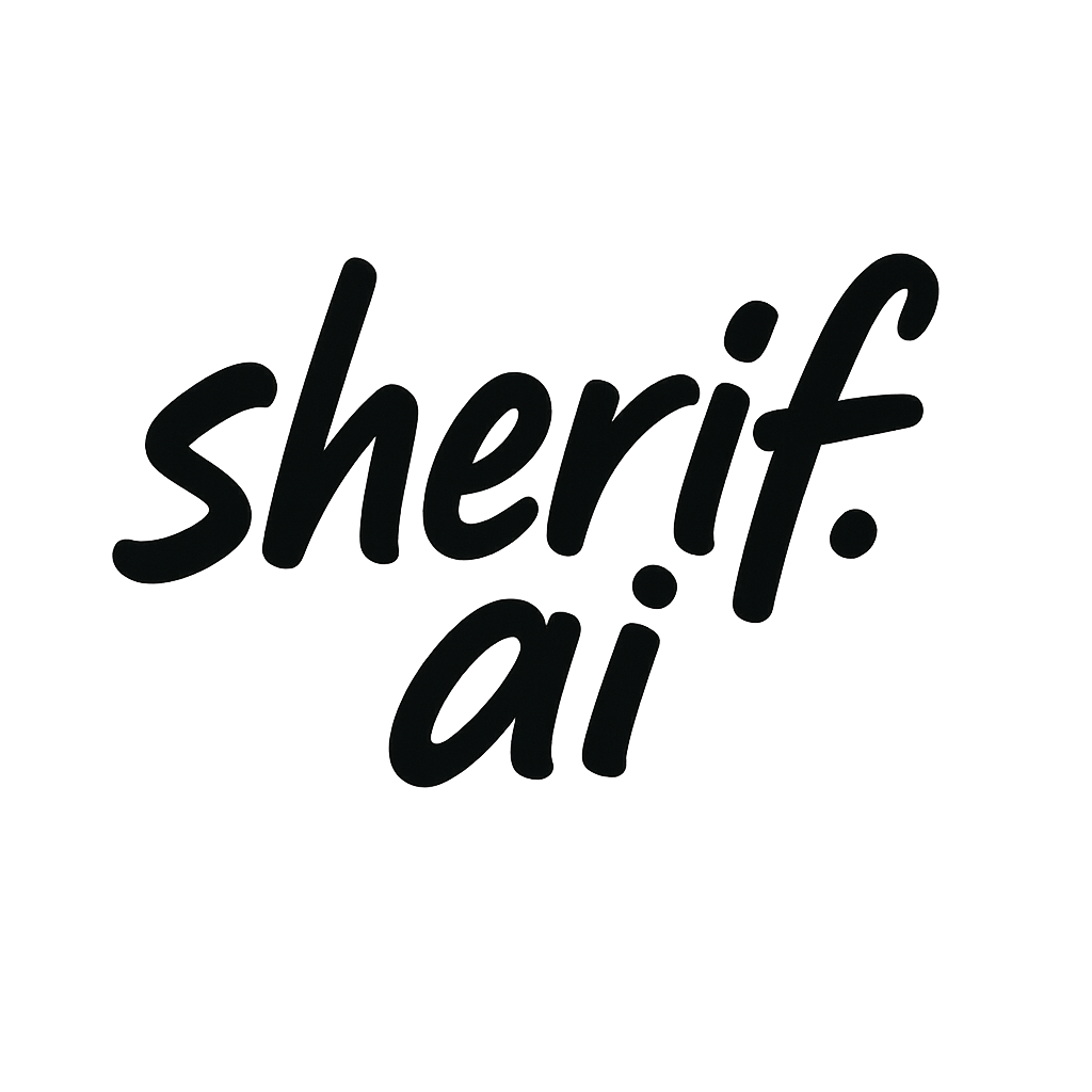 Substack profile picture for @sheriff