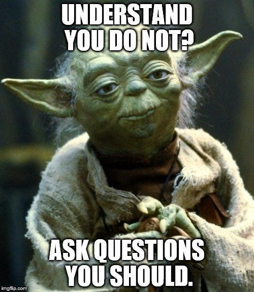How To Ask Questions Effectively. When we have a question, our first… | by Soundarya Balasubramani | Agile Insider | Medium How To Ask Questions Effectively. When we have a question, our first… | by Soundarya Balasubramani | Agile Insider | Medium