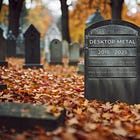 EMERGENCY NEWS: Desktop Metal has filed for bankruptcy!