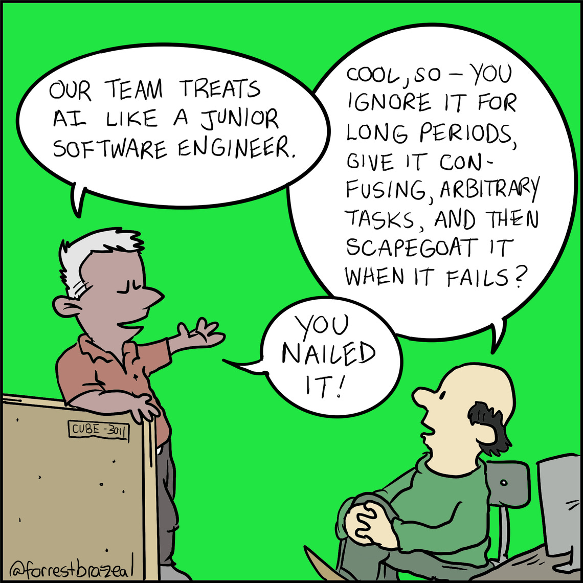 AI Juniors