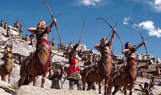 Movies, Myths, and Monsters Image Movies, Myths, and Monsters Image