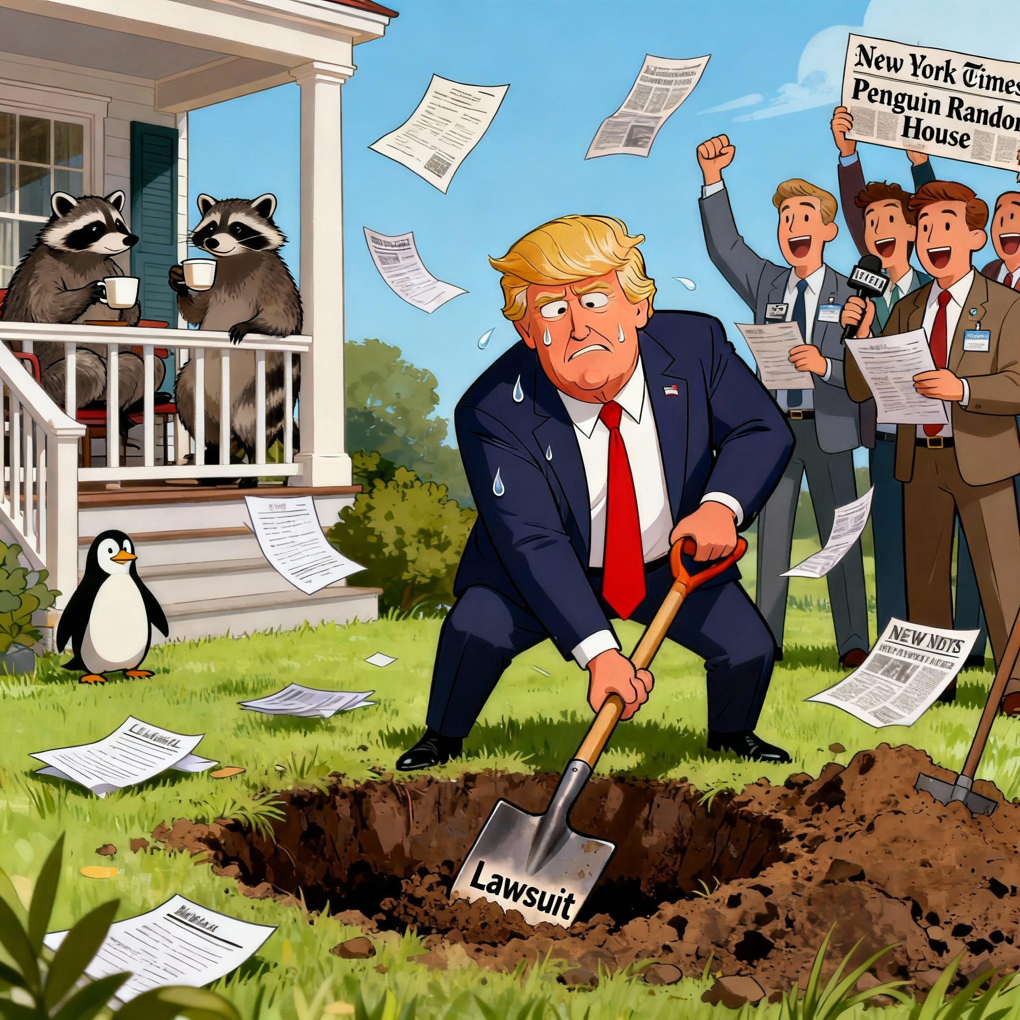 The $166 Billion Backfire and the New Trade War Shell Game