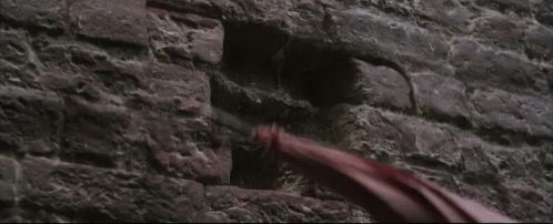 Magic Hagrid GIF - Magic Hagrid Harry Potter - Discover & Share GIFs