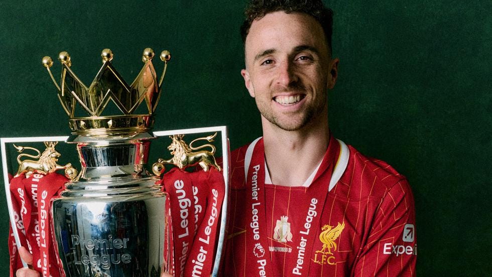 Diogo Jota, the 'small guy' who surpassed his Premier League dream - Liverpool FC Diogo Jota, the 'small guy' who surpassed his Premier League dream - Liverpool FC