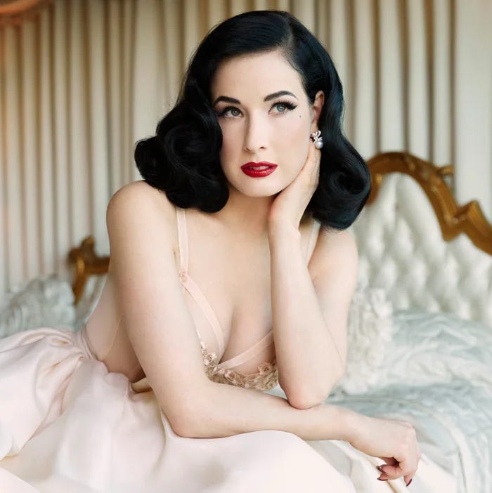 Dita von Teese