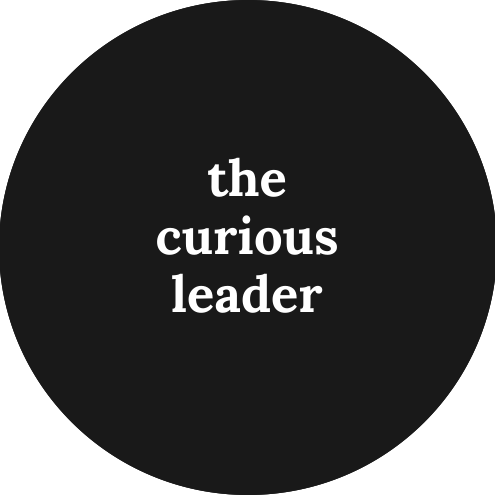 The Curious Leader