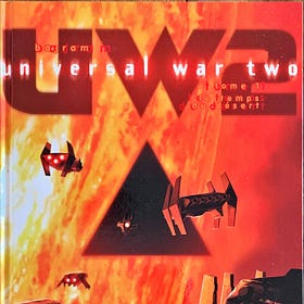 Universal War Two de Denis Bajram