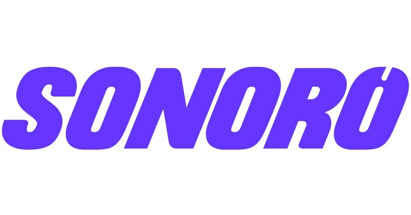 Sonoro Announces 100% Year-Over-Year Growth and Massive Global Expansion