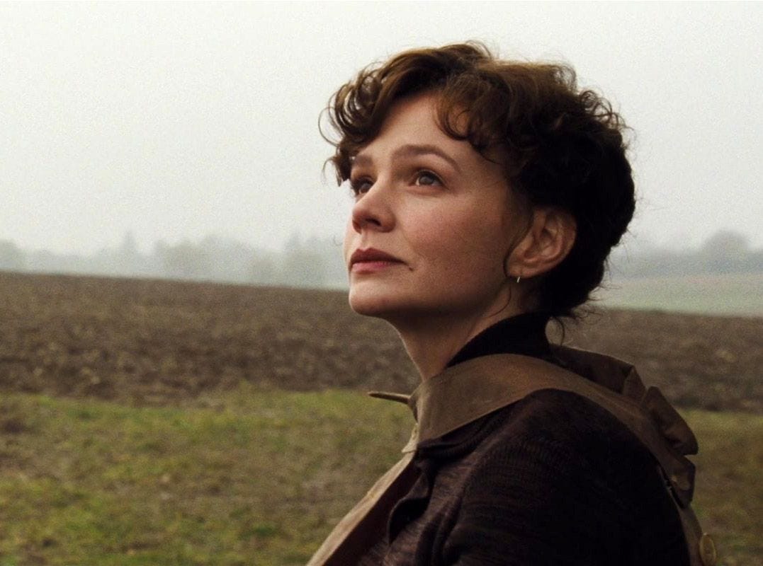Far from the Madding Crowd 2015 - Bathsheba Everdene Madding Crowd ...