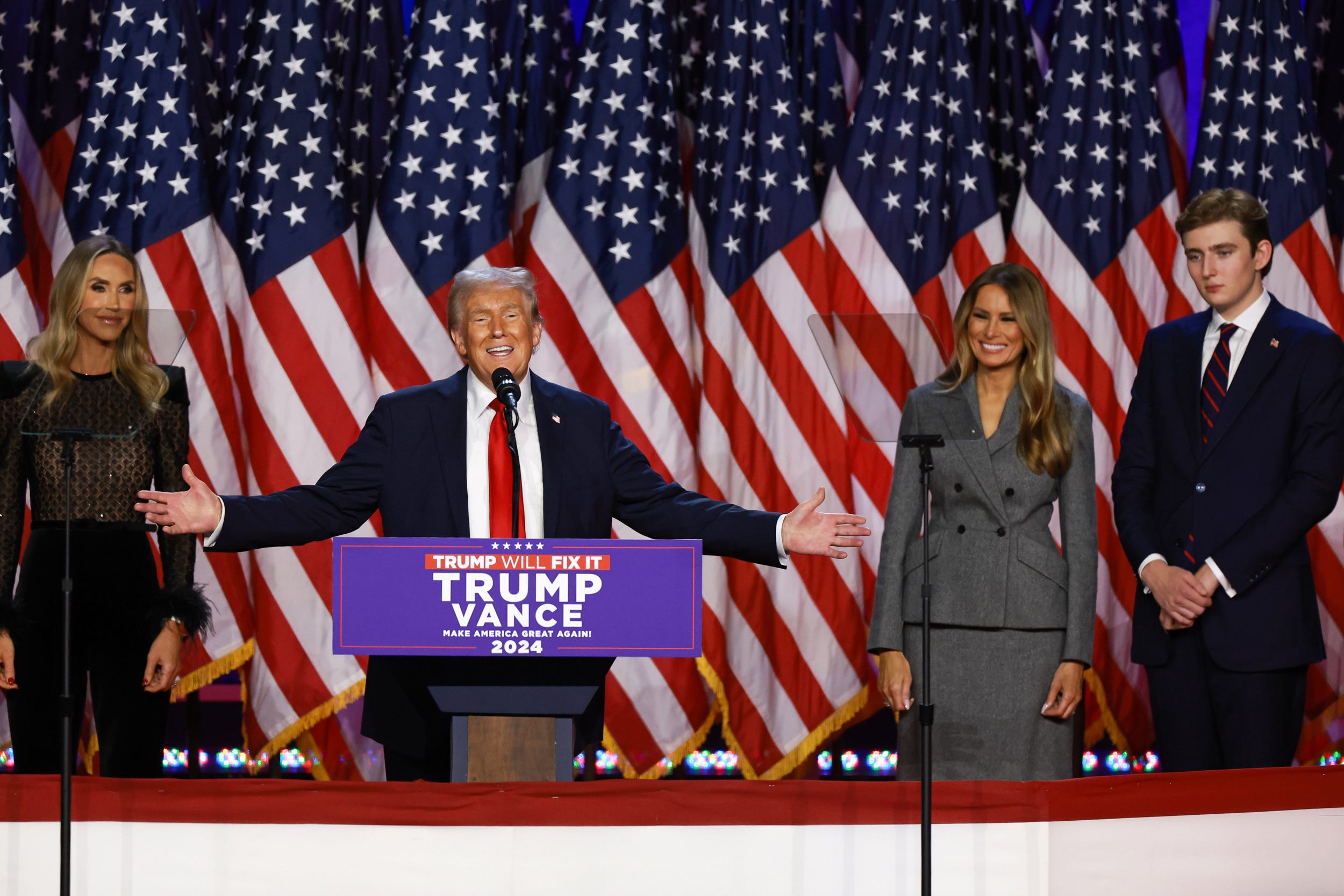 Donald Trump Returns as 47th President of the United States