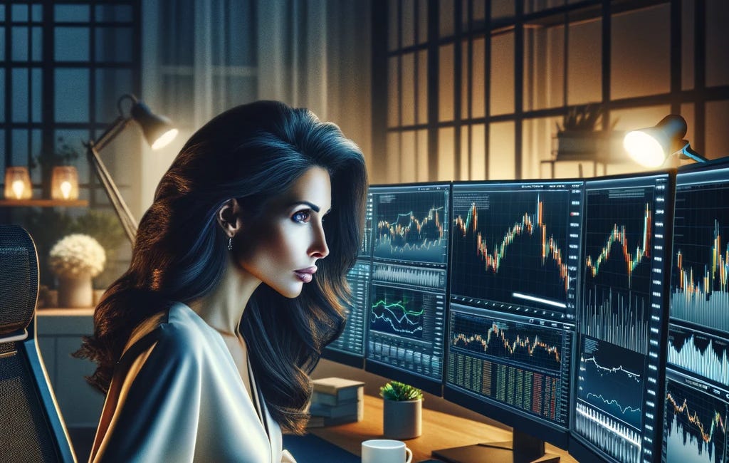 Trade Alert: Earnings, 2/29/2024