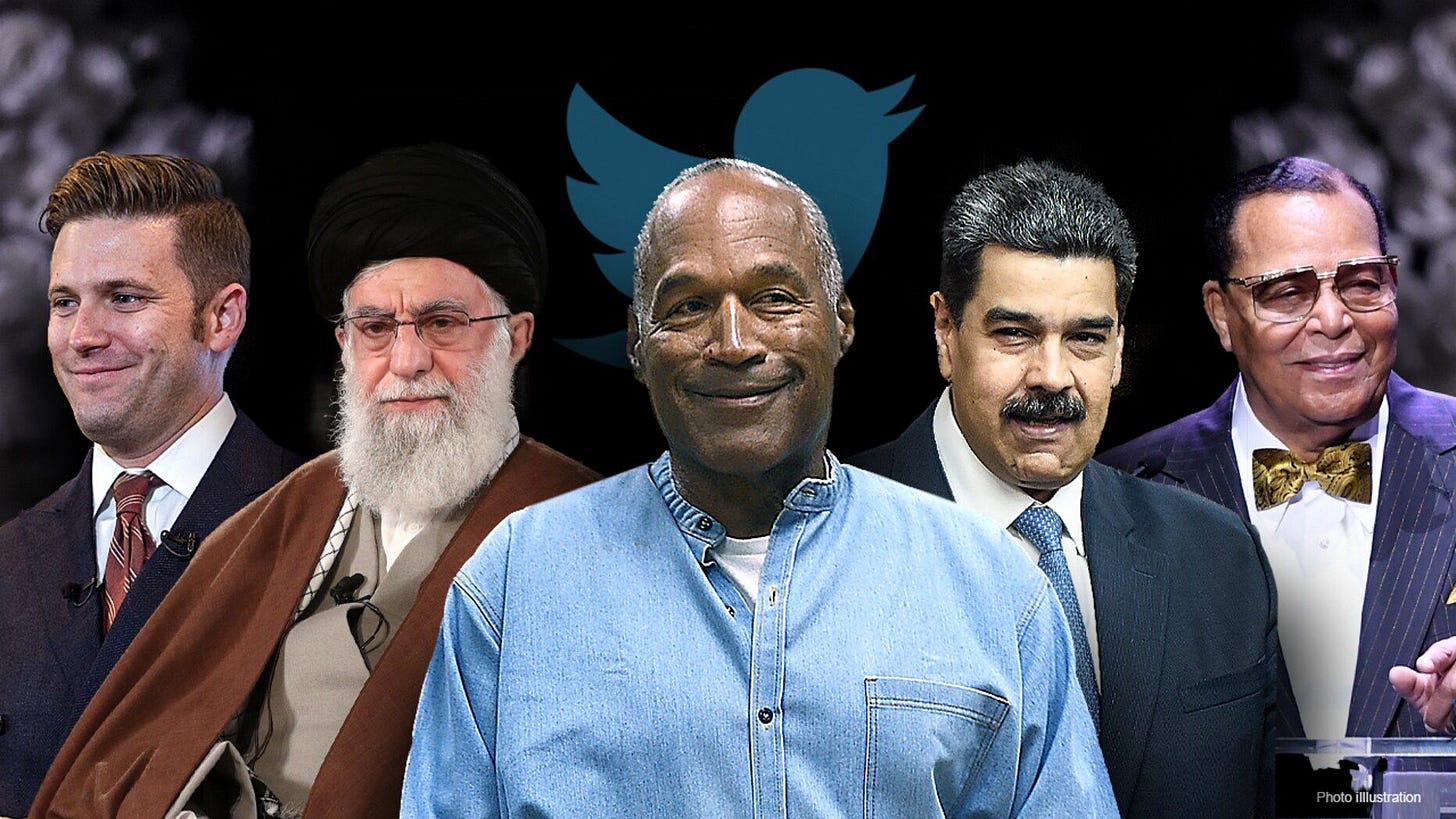 They Don't Actually Object To Tyrants
