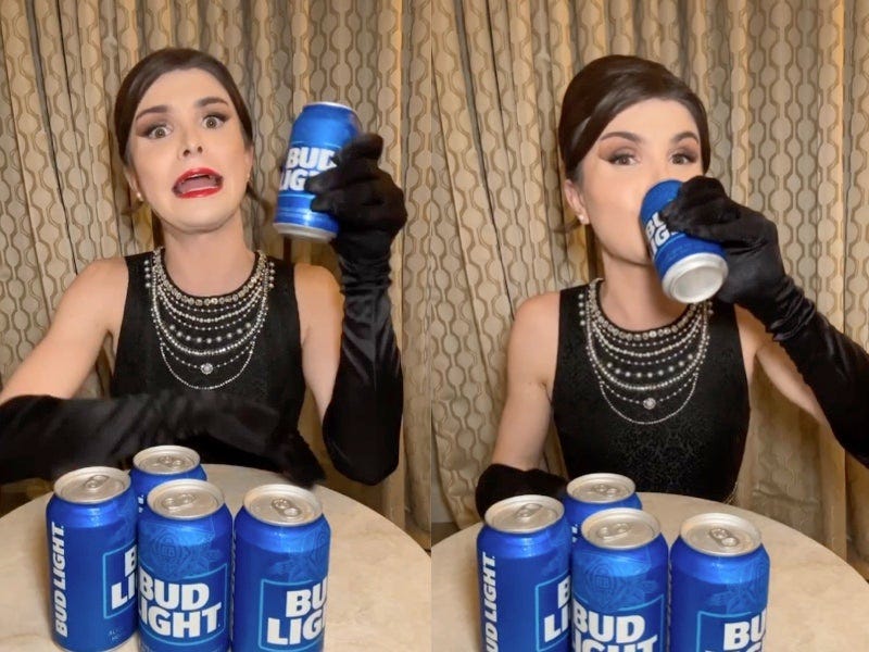 Bud Light reveals cost of sales hit after trans influencer backlash | The  Independent