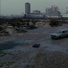 Film Scenes that Stayed With me: Serie Noire