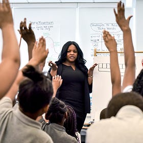 Why I send my kid to low-income urban public schools