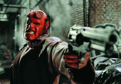Hellboy II