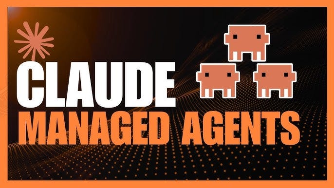 Anthropic just solved the hardest part of building AI agents