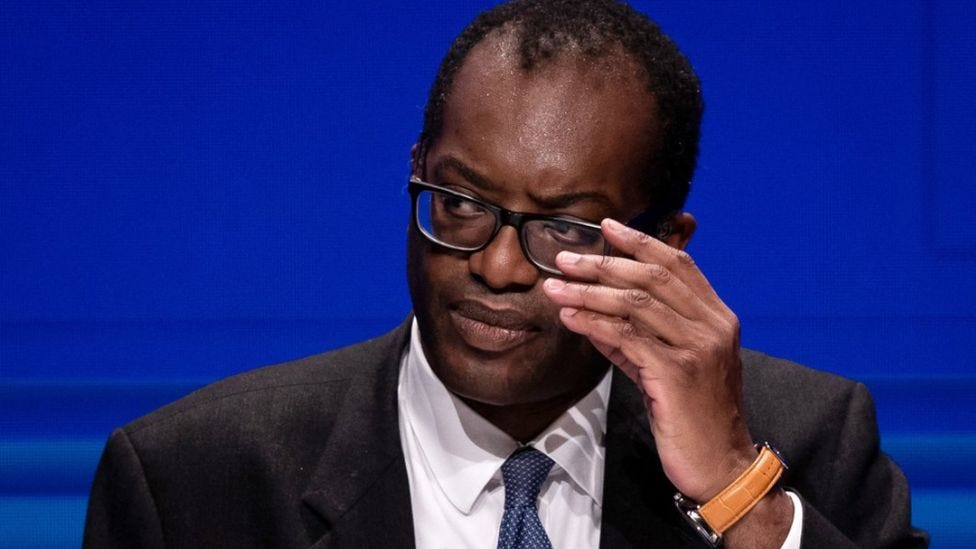 Kwasi Kwarteng: Investors wary as economic plan brought forward - BBC News