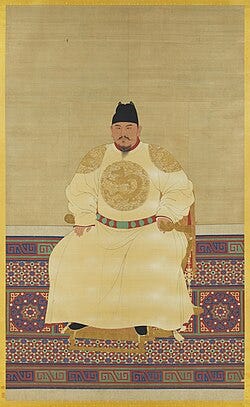 Hongwu Emperor - Wikipedia