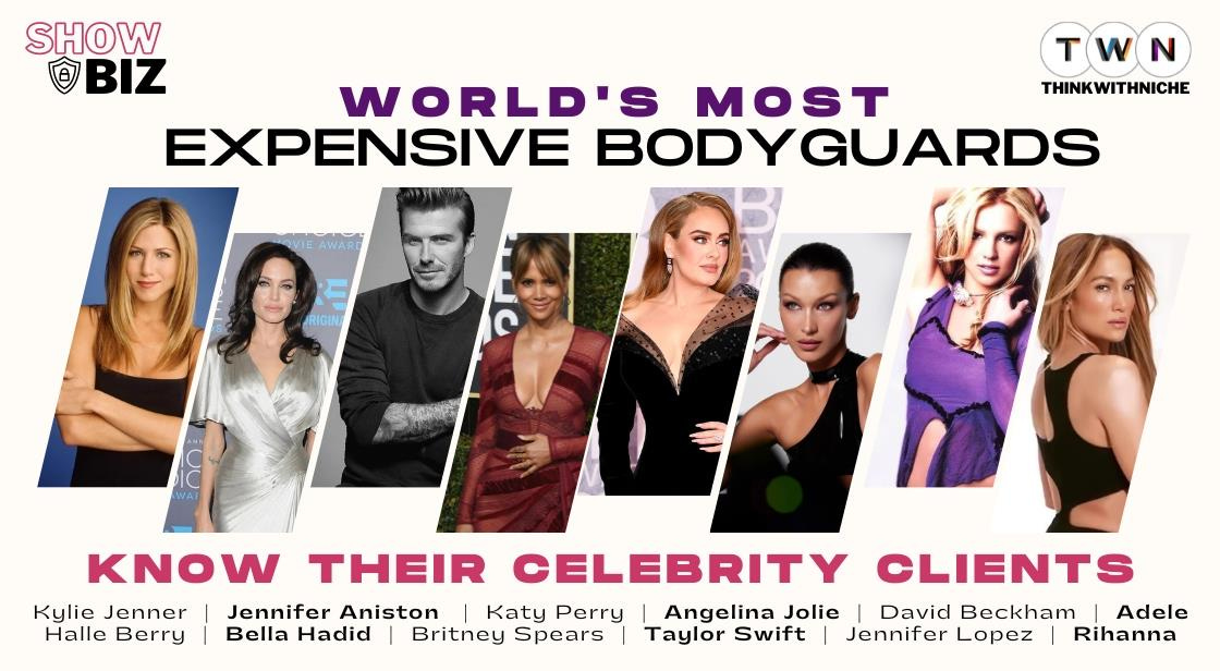 World’s Most Expensive Bodyguards : Unveiling the Sky-High Cost of Elite Security