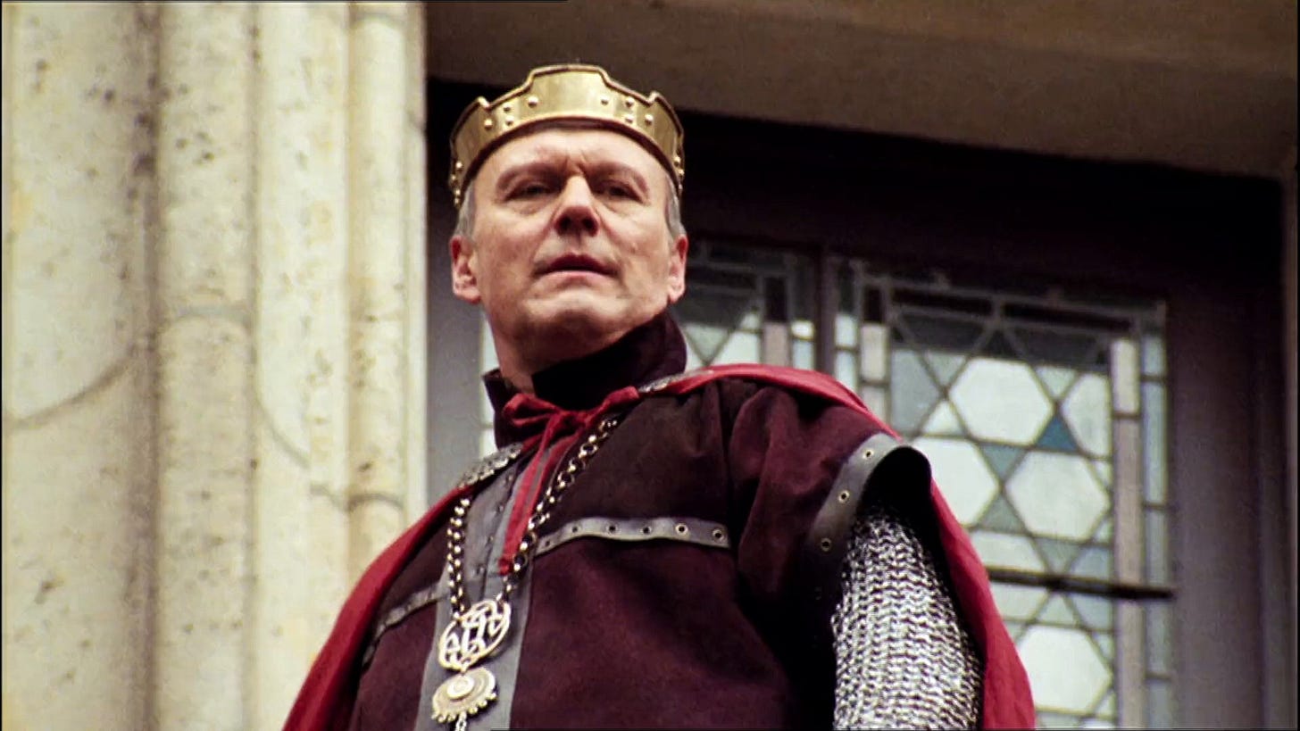 Merlin - Season 1 (HD)- Episode 1:The Dragon's Call 梅林传奇 - 第一季 (HD) -  第一集：巨龙的召唤