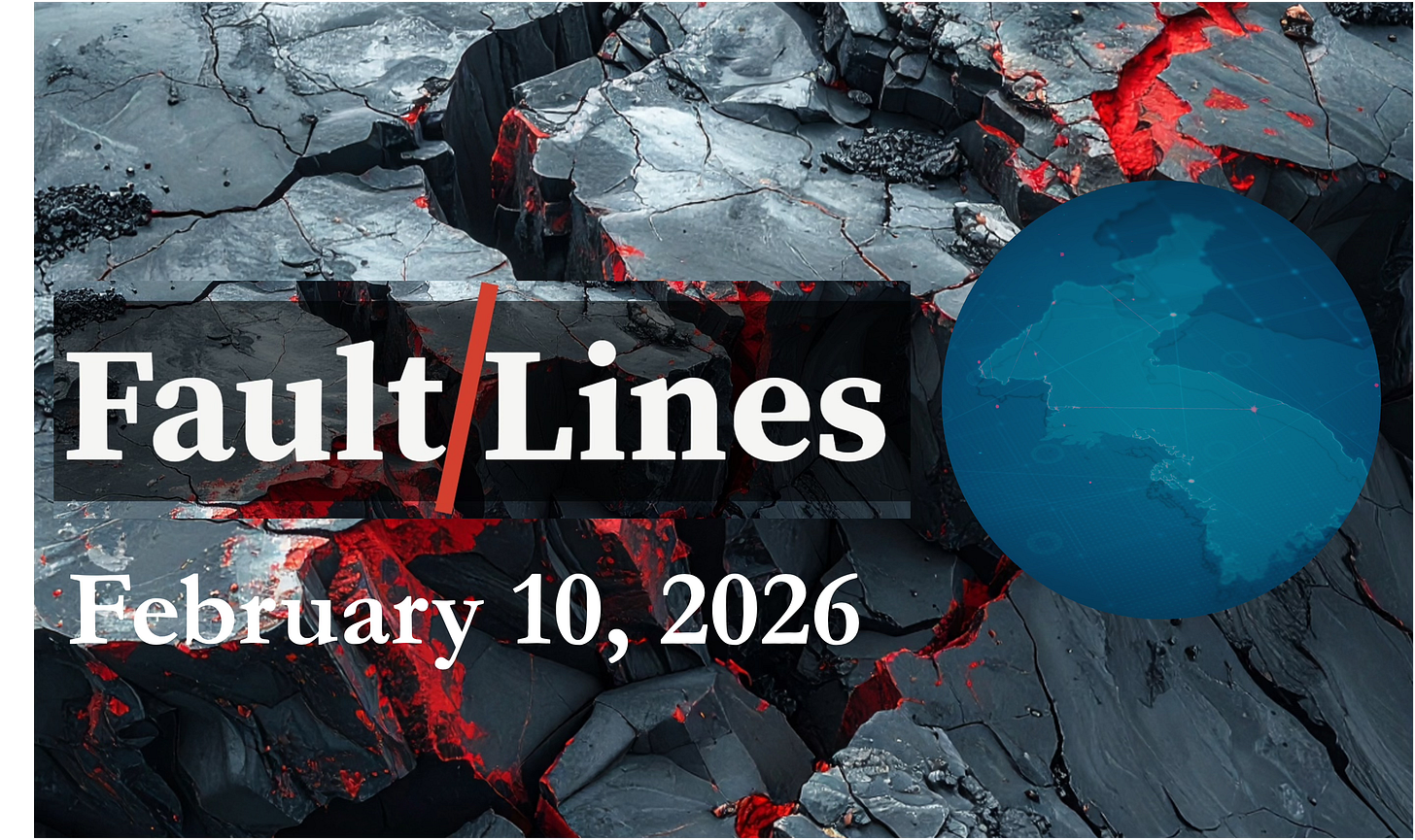 Fault Lines Daily Summary February 10 2026 9c7e1131 0d0b 4919 Ba5f