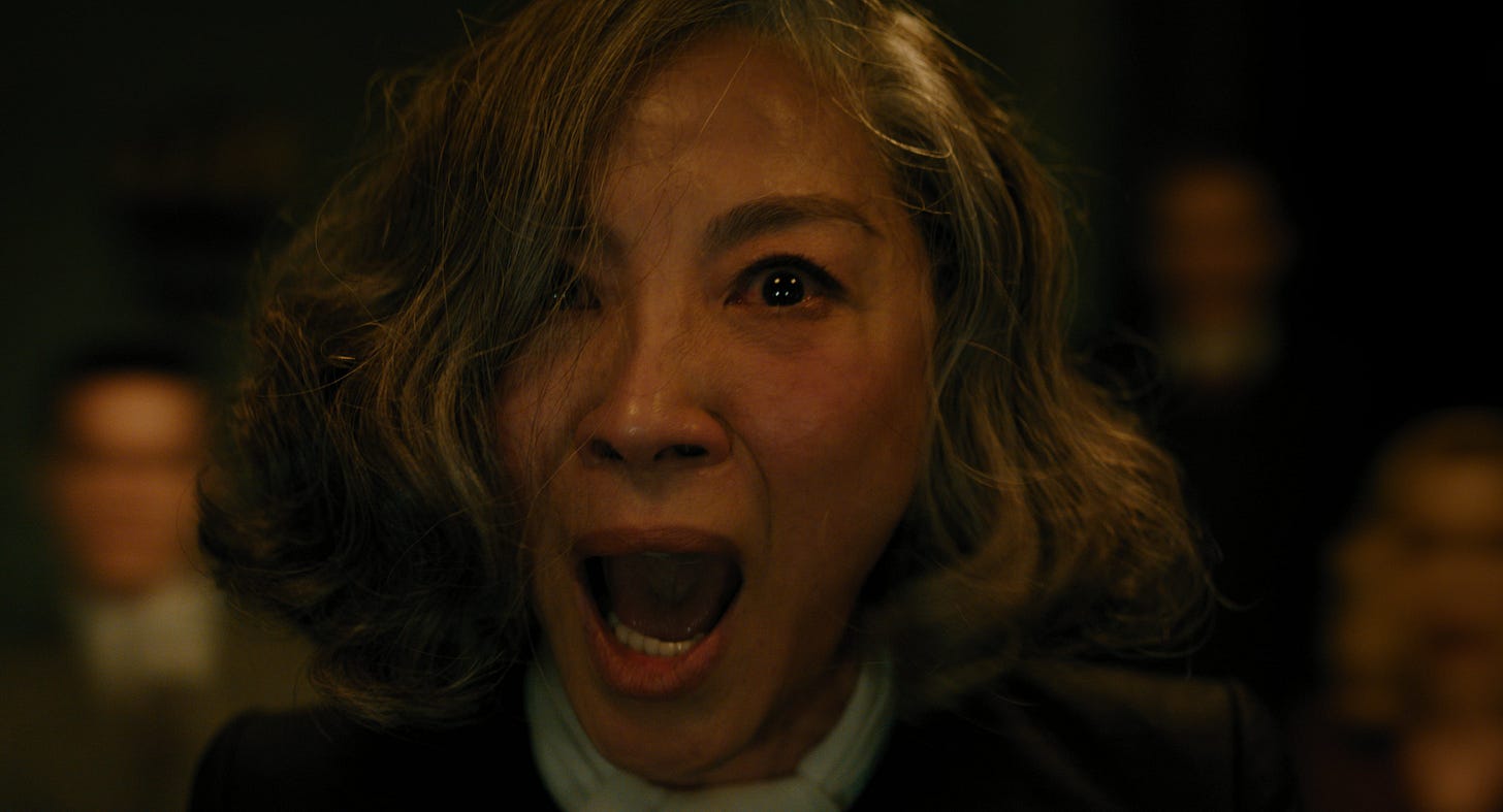 A Haunting in Venice: Cast, Trailer, Release Date | POPSUGAR Entertainment A Haunting in Venice: Cast, Trailer, Release Date | POPSUGAR Entertainment