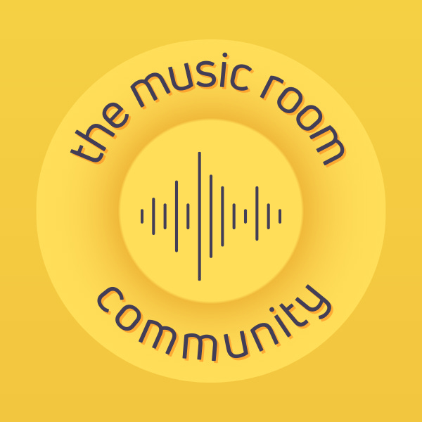 The Music Room logo