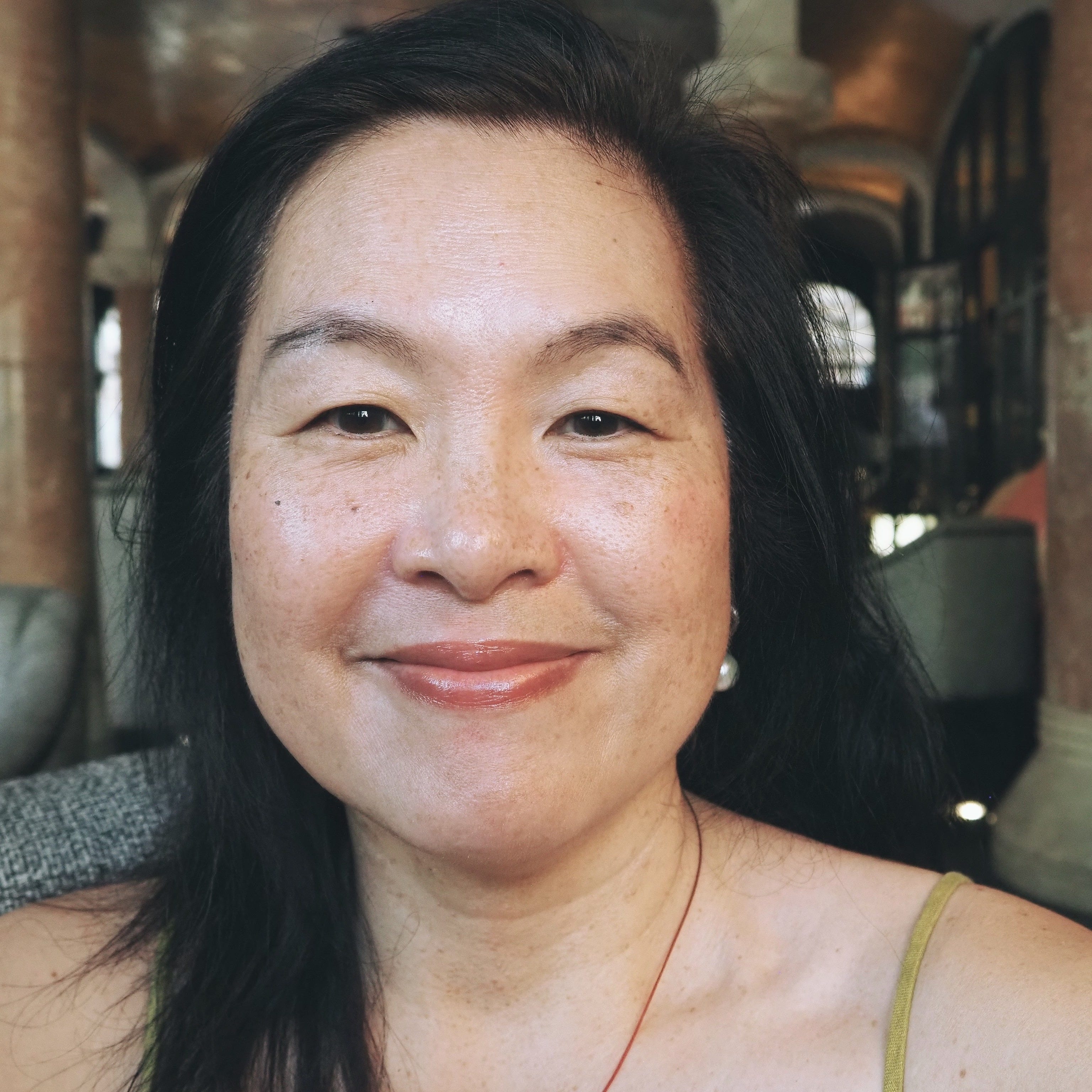 eileen chengyin chow 周成蔭