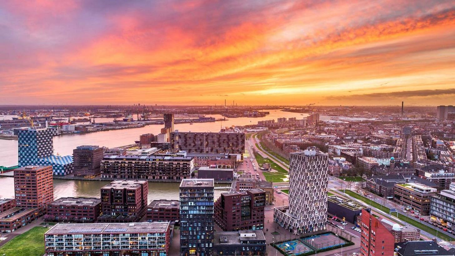 Temporary housing in Rotterdam for companies - Globexs Temporary housing in Rotterdam for companies - Globexs