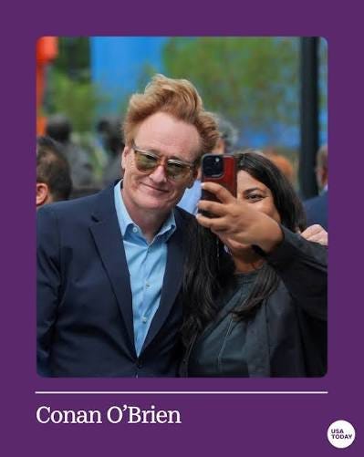 Celebrities turned out for the star-studded grand opening of the #Obama Presidential Library Dedication Ceremony. ✨ From #OprahWinfrey to #TomHanks, so many iconic names showed up to celebrate and support the Obamas Celebrities turned out for the star-studded grand opening of the #Obama Presidential Library Dedication Ceremony. ✨ From #OprahWinfrey to #TomHanks, so many iconic names showed up to celebrate and support the Obamas