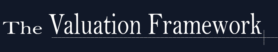 The Valuation Framework