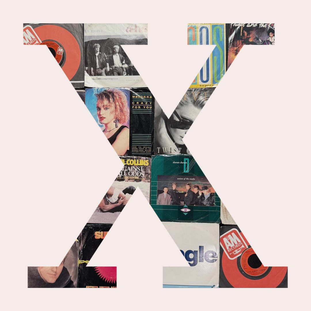 The Gen-X Journals