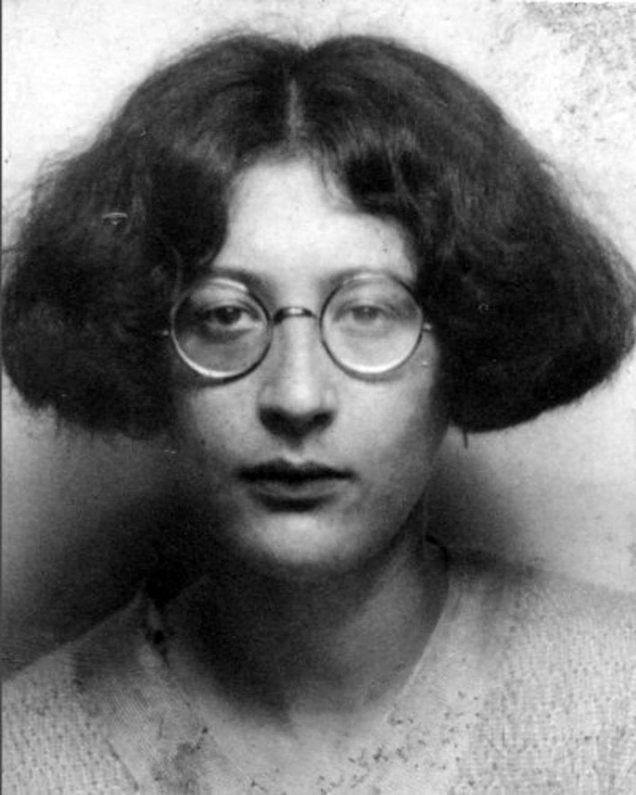 Simone Weil | French Philosopher & Mystic | Britannica