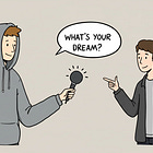 The guy with the mic had a point 🎤