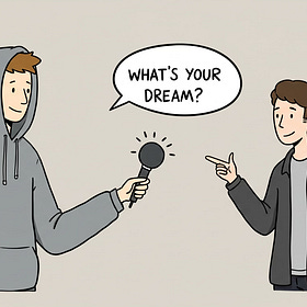 The guy with the mic had a point 🎤