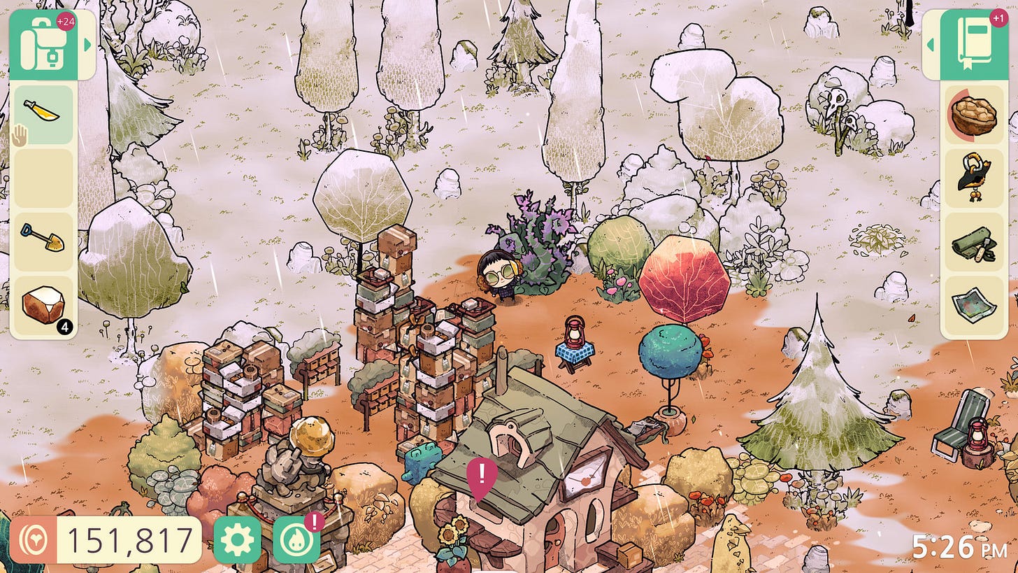 Cozy Grove | wingamestore.com