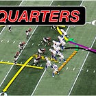 Early-Down Play-Action: Atlanta's Quarters System