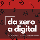 🚀 Da zero a digital » Newsletter n° 126